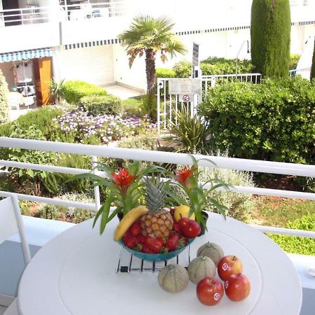 Agreable Appartement 4 Personnes A Villeneuve-Loubet Plage, Piscine, Mer, Commerces A Proximite Exterior foto