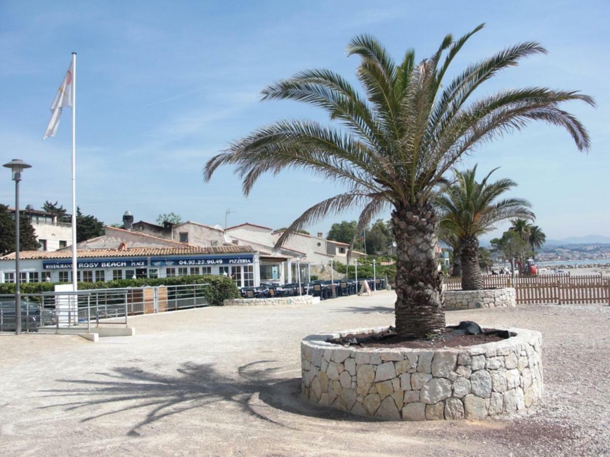 Agreable Appartement 4 Personnes A Villeneuve-Loubet Plage, Piscine, Mer, Commerces A Proximite Exterior foto