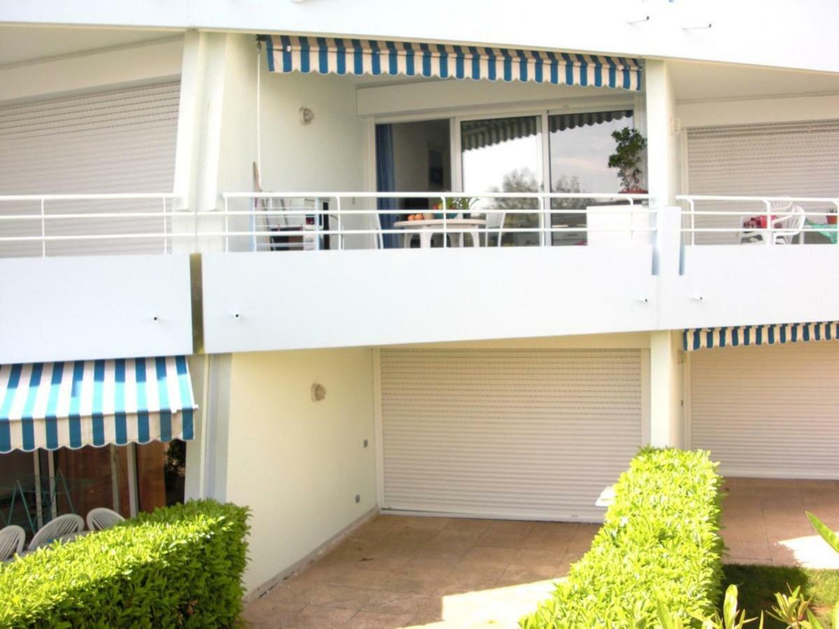 Agreable Appartement 4 Personnes A Villeneuve-Loubet Plage, Piscine, Mer, Commerces A Proximite Exterior foto