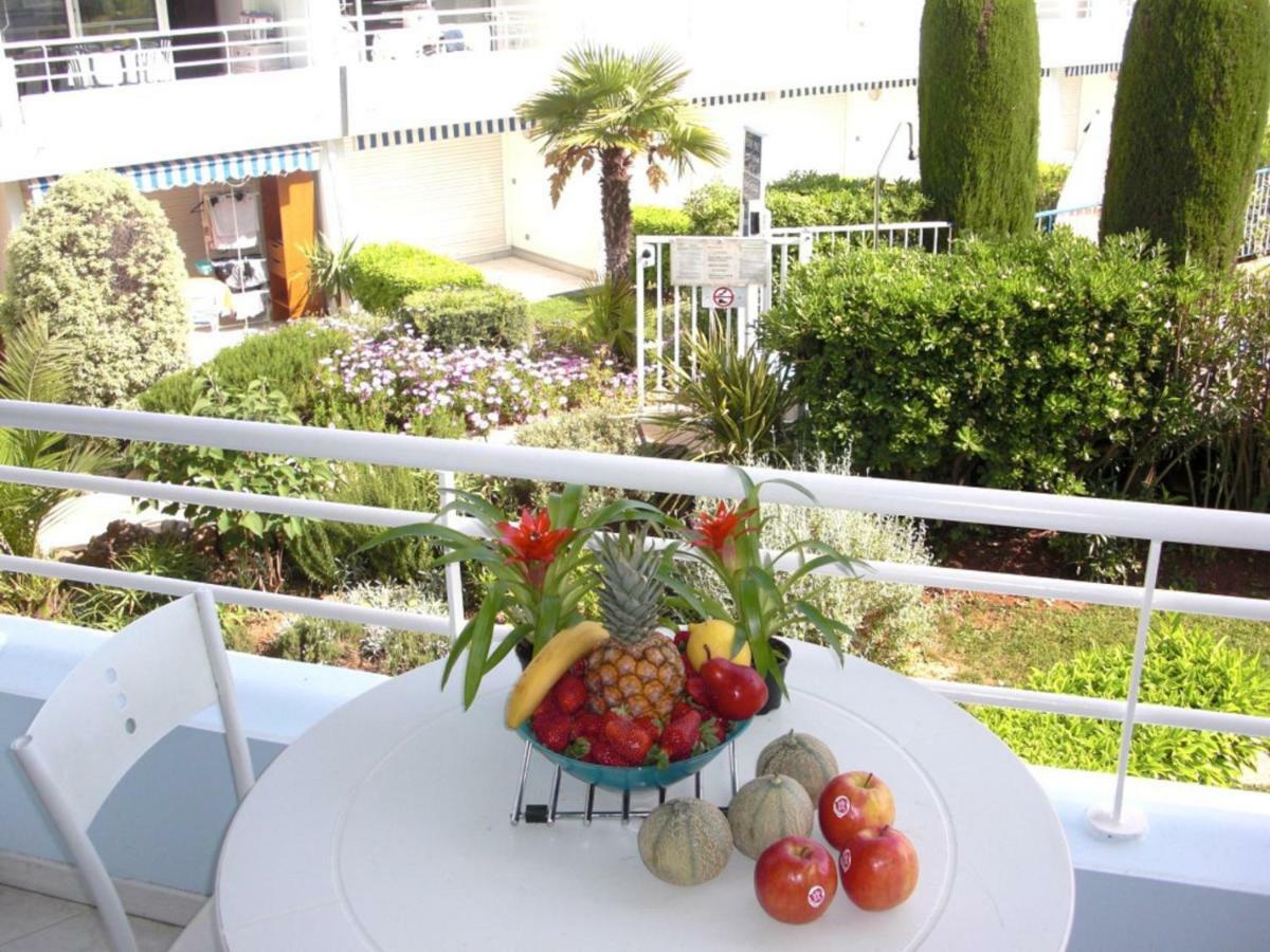 Agreable Appartement 4 Personnes A Villeneuve-Loubet Plage, Piscine, Mer, Commerces A Proximite Exterior foto
